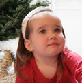 headband | mountain express by Finn + Emma
