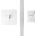 Headphone Stand with Aluminum Supporting Bar Flexible Headrest by DailySale