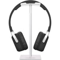 Headphone Stand with Aluminum Supporting Bar Flexible Headrest by DailySale