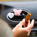 Healing Butterfly – Crystal Car Kit of Safety by Conscious Items
