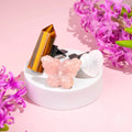 Healing Butterfly – Crystal Car Kit of Safety by Conscious Items