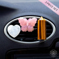 Healing Butterfly – Crystal Car Kit of Safety by Conscious Items