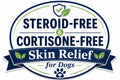 Healing Cream for Dogs with Dry, Irritated & Itchy Skin | Fast-Absorbing Pet Skin Relief | 2 oz by TriDerma MD