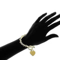 Heart Charm Toggle Bracelet by DailySale