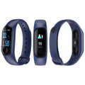 Heart-Rate and Sleep-Monitoring Activity Tracker with Color Display by DailySale