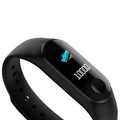 Heart-Rate and Sleep-Monitoring Activity Tracker with Color Display by DailySale