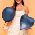 Heart Shape Foil Heart Love Balloons by DailySale