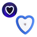 Heart Shaped LED Night Light by DailySale