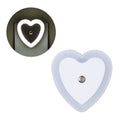 Heart Shaped LED Night Light by DailySale