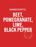 HEARTBEET SHOT by Pure Green