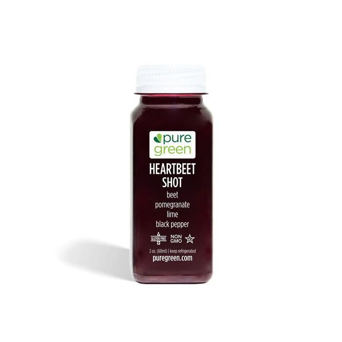 HEARTBEET SHOT by Pure Green