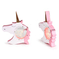 Hearth & Haven Decorative Wooden Table Night Light for Kids by DailySale