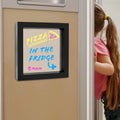 Hearth & Haven Neon Erasable Message Illuminated LED Board by DailySale