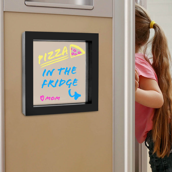 Hearth & Haven Neon Erasable Message Illuminated LED Board by DailySale
