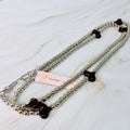 Hearts And Beads Crossbody Phone Lanyard by Ellisonyoung.com