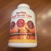 HeartShape Organic Red Yeast Rice 240 Capsules Heart Health Exp 11/2028