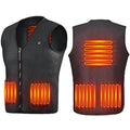 Heat Jacket Vest with 3 Adjustable Temperatures by DailySale