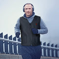 Heat Jacket Vest with 3 Adjustable Temperatures by DailySale