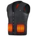 Heat Jacket Vest with 3 Adjustable Temperatures by DailySale