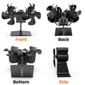 Heat Powered Wood Stove Fan by DailySale