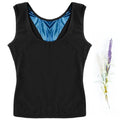 Heat Trapping Pullover Sweat Gym Vest by DailySale