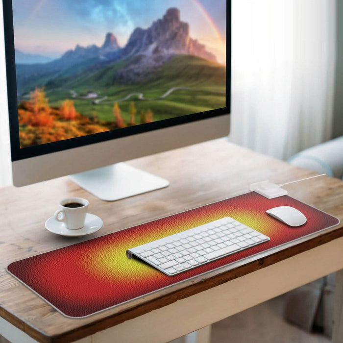 Heated Gaming Mouse Pad Large by DailySale