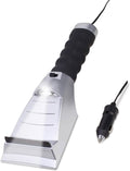 Heated Ice Scraper with Built-in Flashlight by DailySale