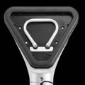 Heated Ice Scraper with Built-In Wide-Beam LED Light by DailySale