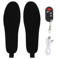 Heated Insoles Electric Heated Foot Warmer by DailySale