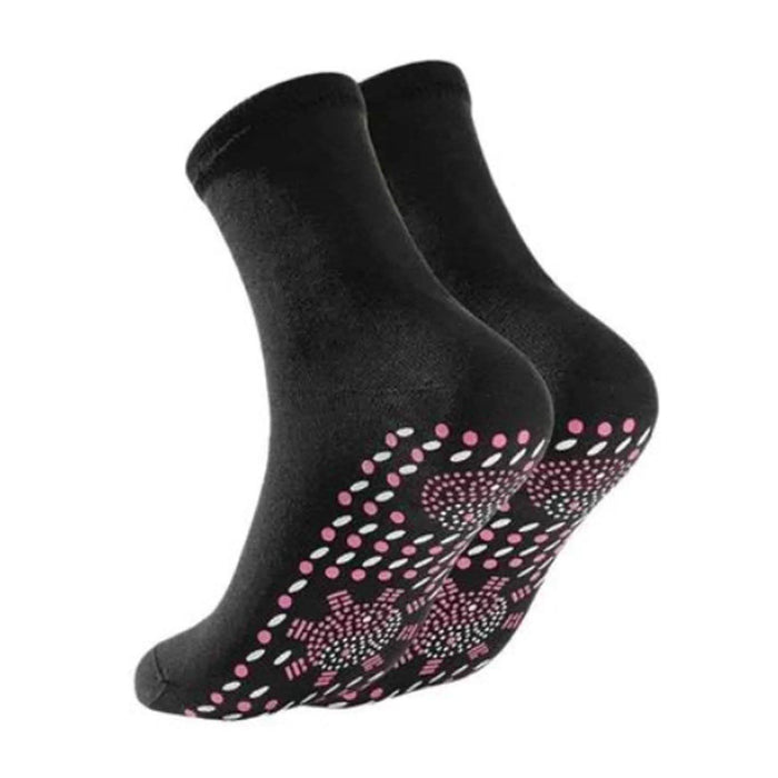 Heated Socks Self Heating Socks by DailySale