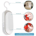 Heated Vacuum Chip Bag Sealer by DailySale