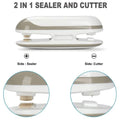 Heated Vacuum Chip Bag Sealer by DailySale