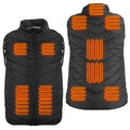 Heated Vest Electric USB Jacket with 3 Temperature Levels by DailySale
