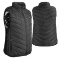 Heated Vest Electric USB Jacket with 3 Temperature Levels by DailySale