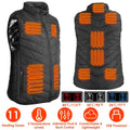 Heated Vest Electric USB Jacket with 3 Temperature Levels by DailySale