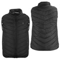 Heated Vest Electric USB Jacket with 3 Temperature Levels by DailySale
