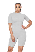 Stretchy Romper by The House of Stylez
