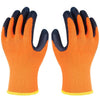 Heavy-Duty High-Visibility Cold-Weather Work Gloves