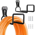 Heavy Duty Iron Hose Holder Wall Mounted by DailySale