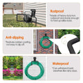 Heavy Duty Iron Hose Holder Wall Mounted by DailySale