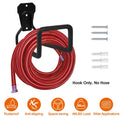 Heavy Duty Iron Hose Holder Wall Mounted by DailySale