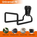 Heavy Duty Iron Hose Holder Wall Mounted by DailySale