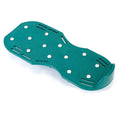 Heavy Duty Lawn Aerator Shoes with Adjustable Straps by DailySale