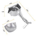 Heavy Duty Manual Fruit Juice Extractor by DailySale