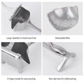Heavy Duty Manual Fruit Juice Extractor by DailySale