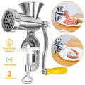 Heavy Duty Manual Meat Grinder by DailySale