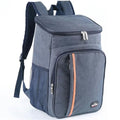 Heavy Duty Oxford Fabric Cooler Backpack by DailySale
