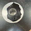 Heavy Machined Steel Industrial Tool Holder Die Part 6” Long 16.5 Lbs by Price Is Right Miami