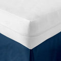 Heavyweight Zippered Waterproof and Bed-Bug Proof Vinyl Mattress Cover Protector by DailySale