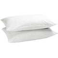 Heavyweight Zippered Waterproof Bed Bug Vinyl Pillow Covers by DailySale